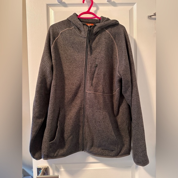 Merrell Other - 🎈Host Pick🎈 Merrell men’s zip up hoodie